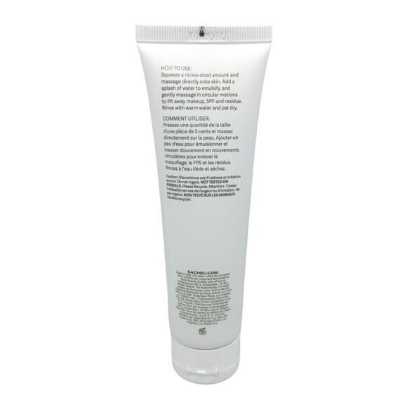 Sacheu Beauty Break Up Balm | Gentle Cleansing Balm - 3 fl oz / 90 ml - Picture 3 of 3